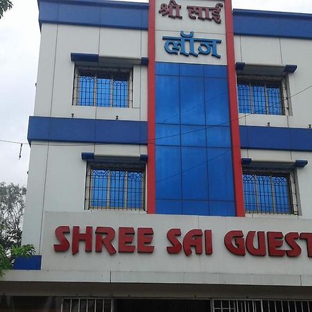 Shreesai Guestline Navi Mumbai Bagian luar foto