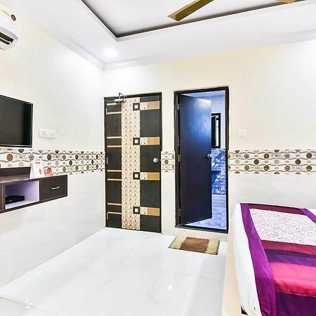 Shreesai Guestline Navi Mumbai Bagian luar foto