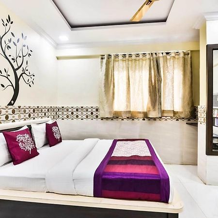 Shreesai Guestline Navi Mumbai Bagian luar foto