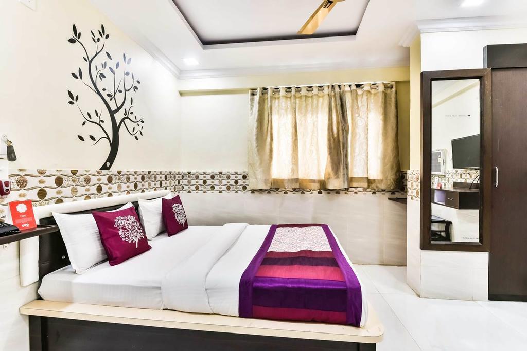 Shreesai Guestline Navi Mumbai Bagian luar foto