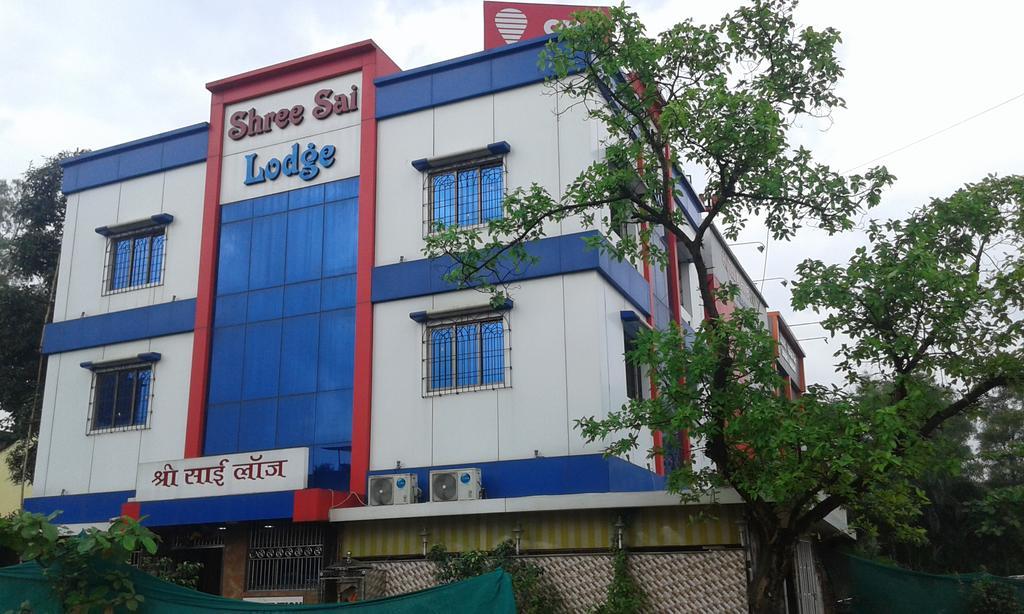 Shreesai Guestline Navi Mumbai Bagian luar foto